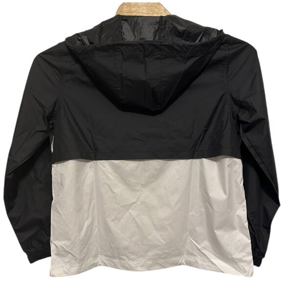 Nike Running Repel Reflective Jacket DM6179-011 Black White Women's Small NEW - Picture 4 of 14